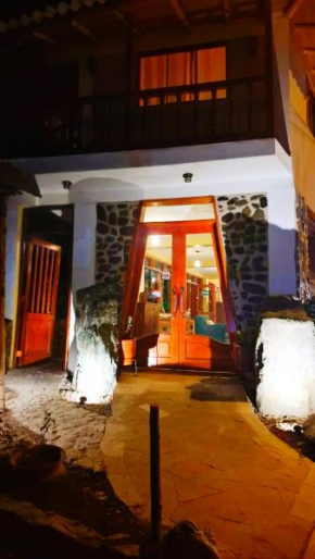 AROMAS ANDINOS Lodge